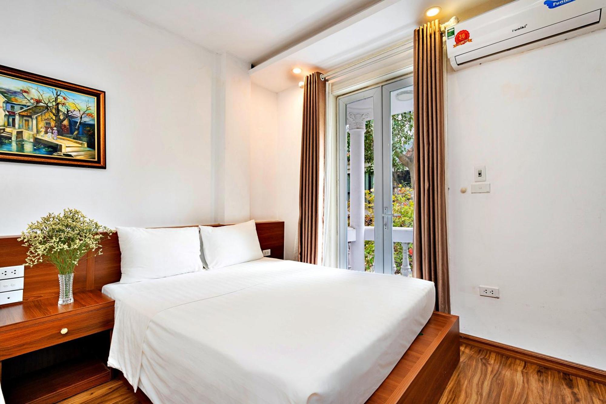 Serene Hotel Ханой Номер фото